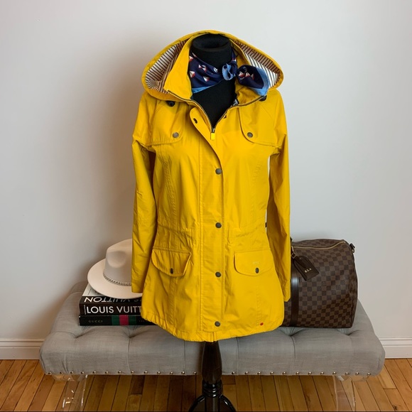 Barbour Trevose Rain Waterproof Jacket 